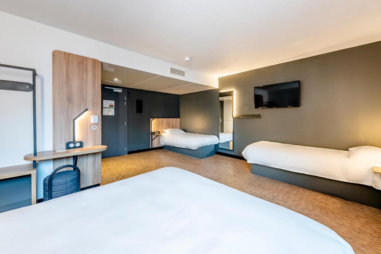 B&B Hotel Dijon Valmy Toison D'Or Eksteriør billede