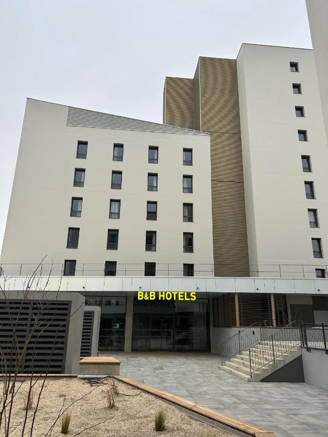 B&B Hotel Dijon Valmy Toison D'Or Eksteriør billede
