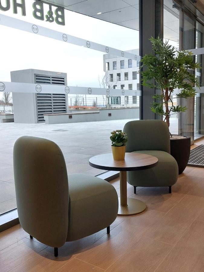 B&B Hotel Dijon Valmy Toison D'Or Eksteriør billede