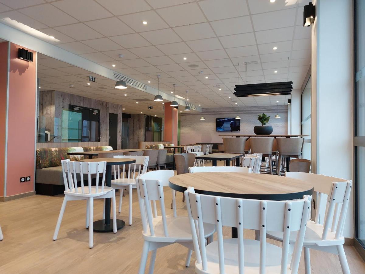 B&B Hotel Dijon Valmy Toison D'Or Eksteriør billede