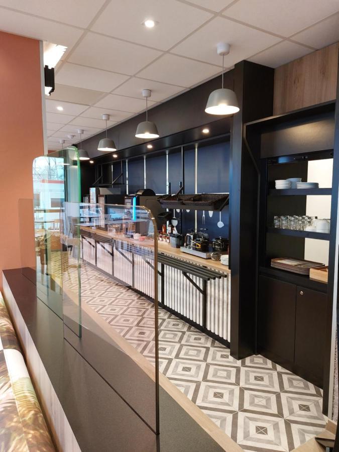 B&B Hotel Dijon Valmy Toison D'Or Eksteriør billede