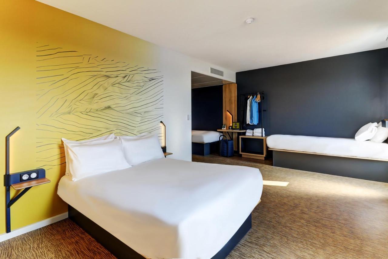 B&B Hotel Dijon Valmy Toison D'Or Eksteriør billede