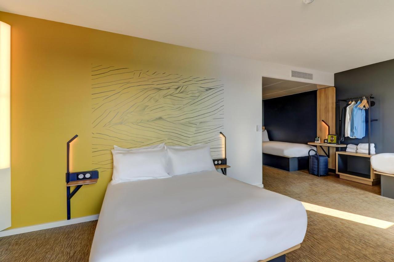 B&B Hotel Dijon Valmy Toison D'Or Eksteriør billede