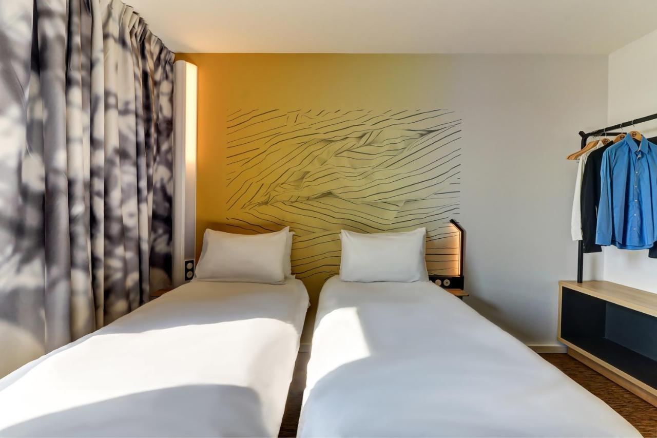 B&B Hotel Dijon Valmy Toison D'Or Eksteriør billede