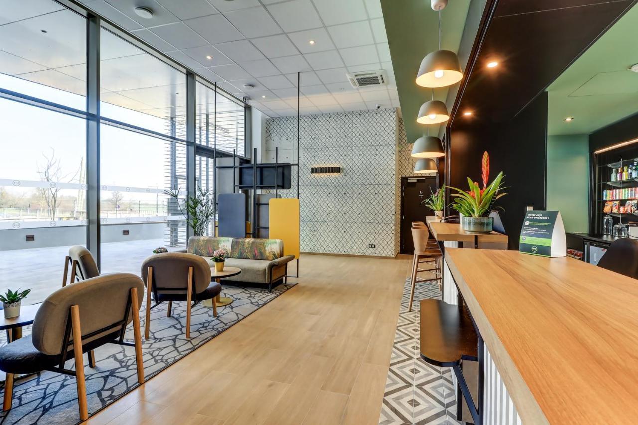 B&B Hotel Dijon Valmy Toison D'Or Eksteriør billede