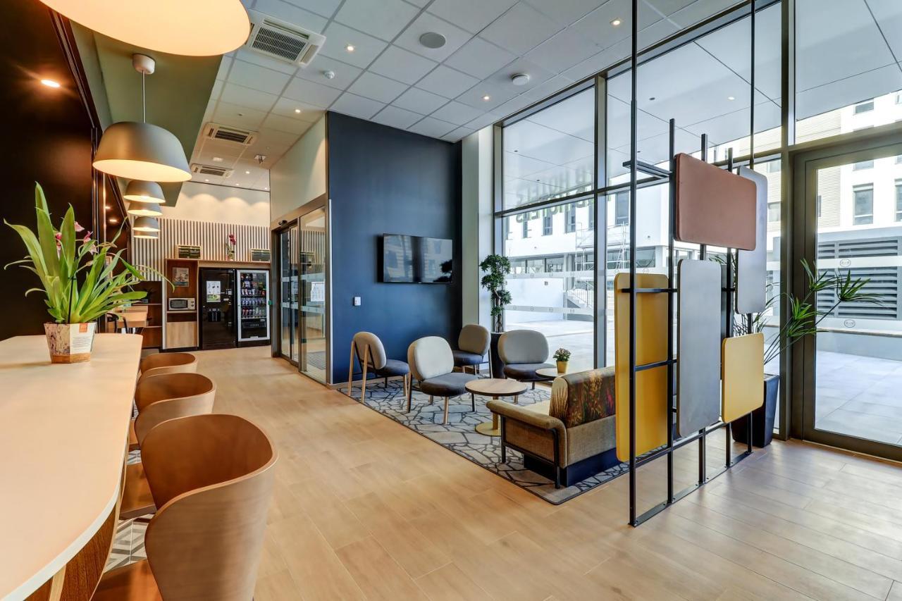 B&B Hotel Dijon Valmy Toison D'Or Eksteriør billede
