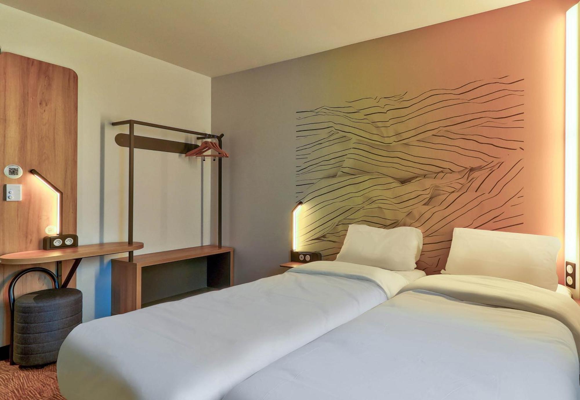 B&B Hotel Dijon Valmy Toison D'Or Eksteriør billede