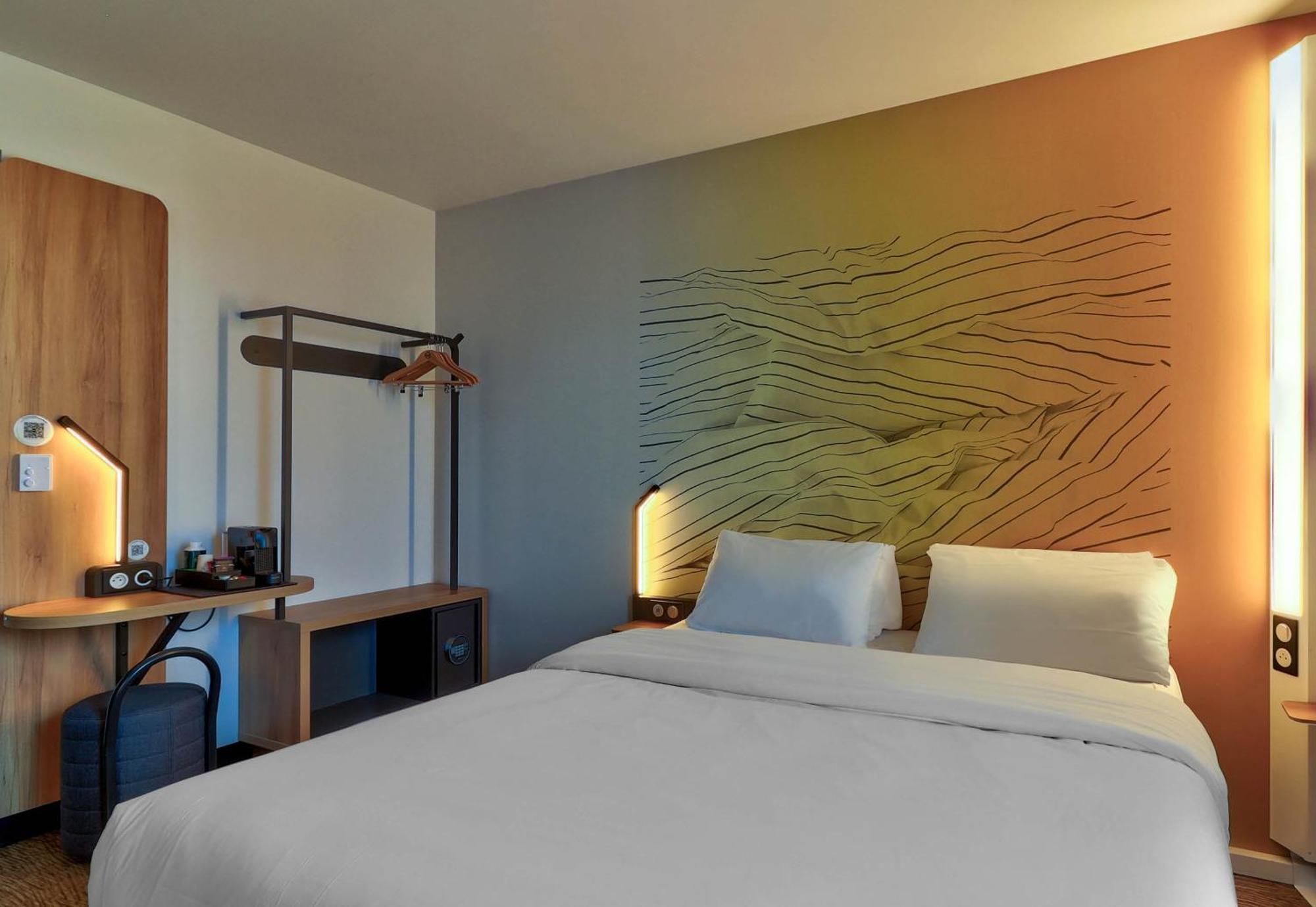 B&B Hotel Dijon Valmy Toison D'Or Eksteriør billede