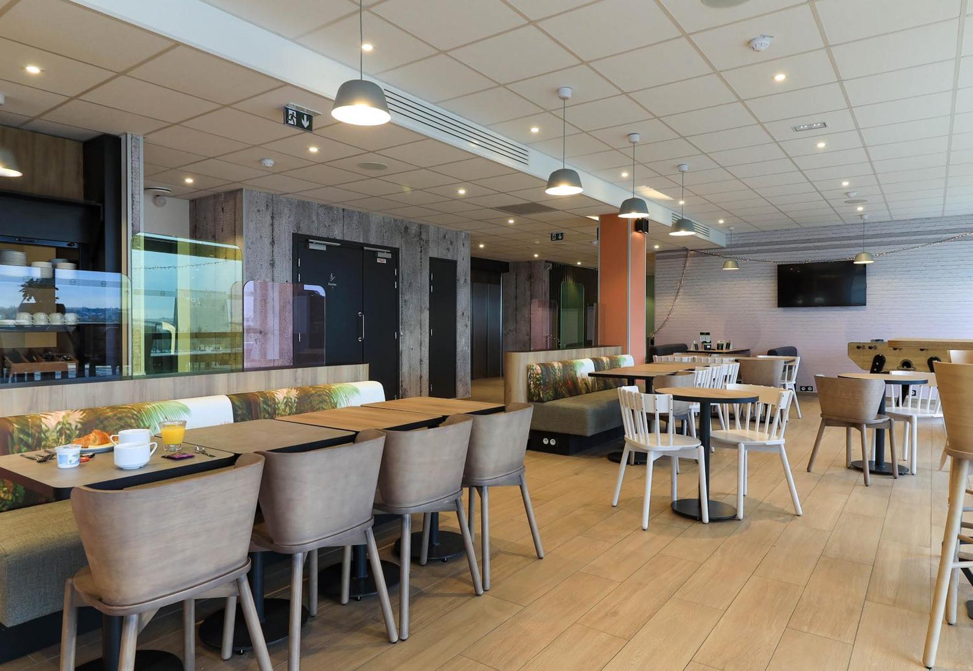 B&B Hotel Dijon Valmy Toison D'Or Eksteriør billede