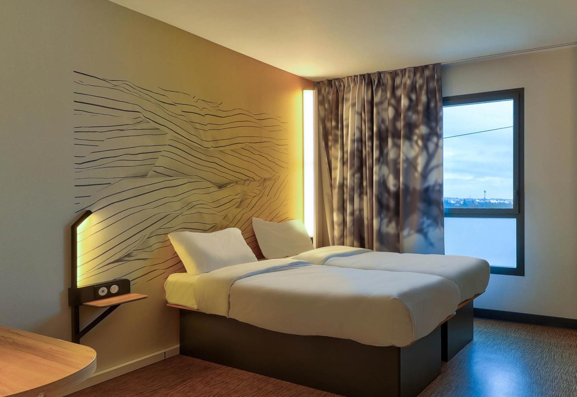 B&B Hotel Dijon Valmy Toison D'Or Eksteriør billede