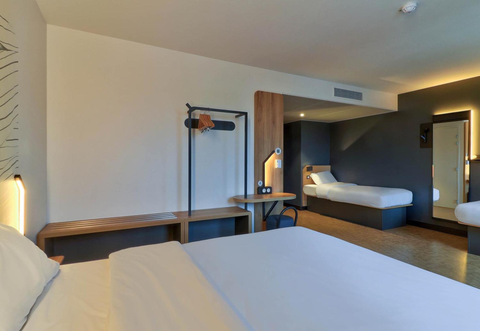 B&B Hotel Dijon Valmy Toison D'Or Eksteriør billede
