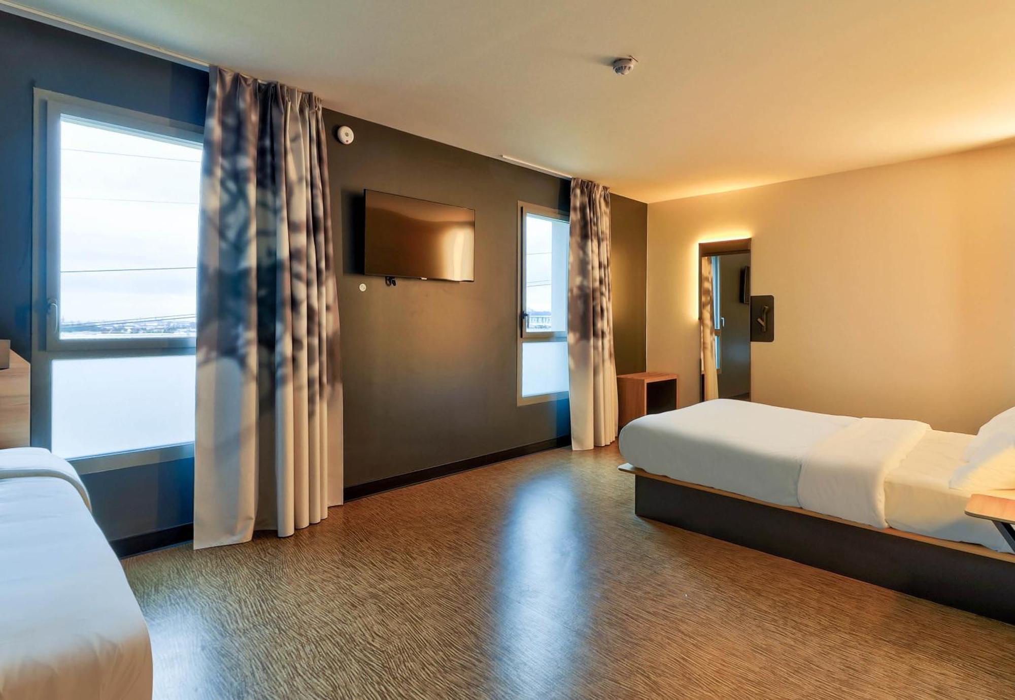 B&B Hotel Dijon Valmy Toison D'Or Eksteriør billede