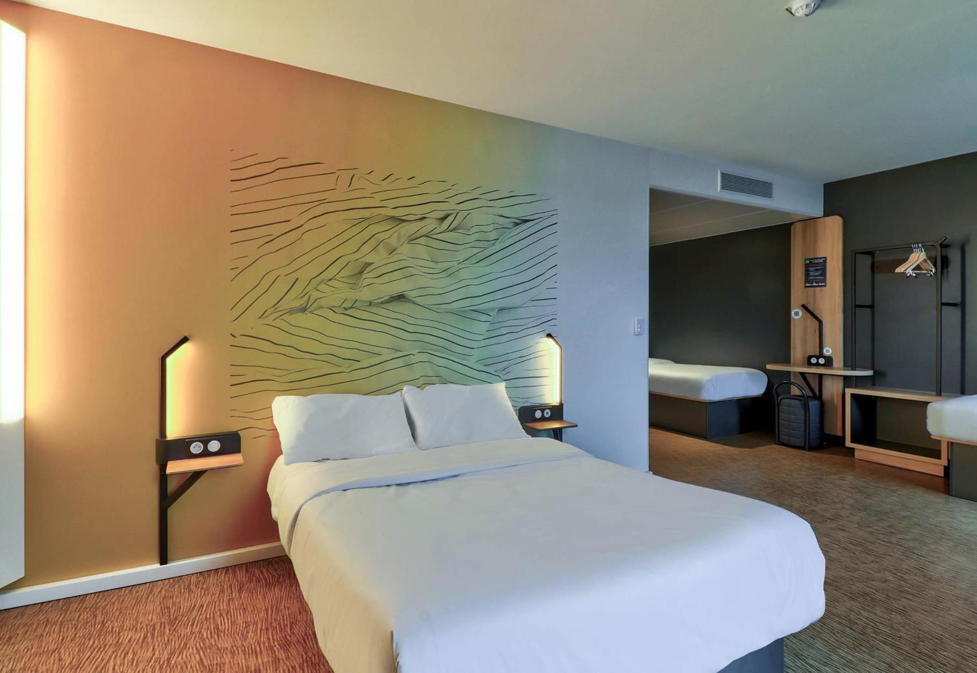 B&B Hotel Dijon Valmy Toison D'Or Eksteriør billede