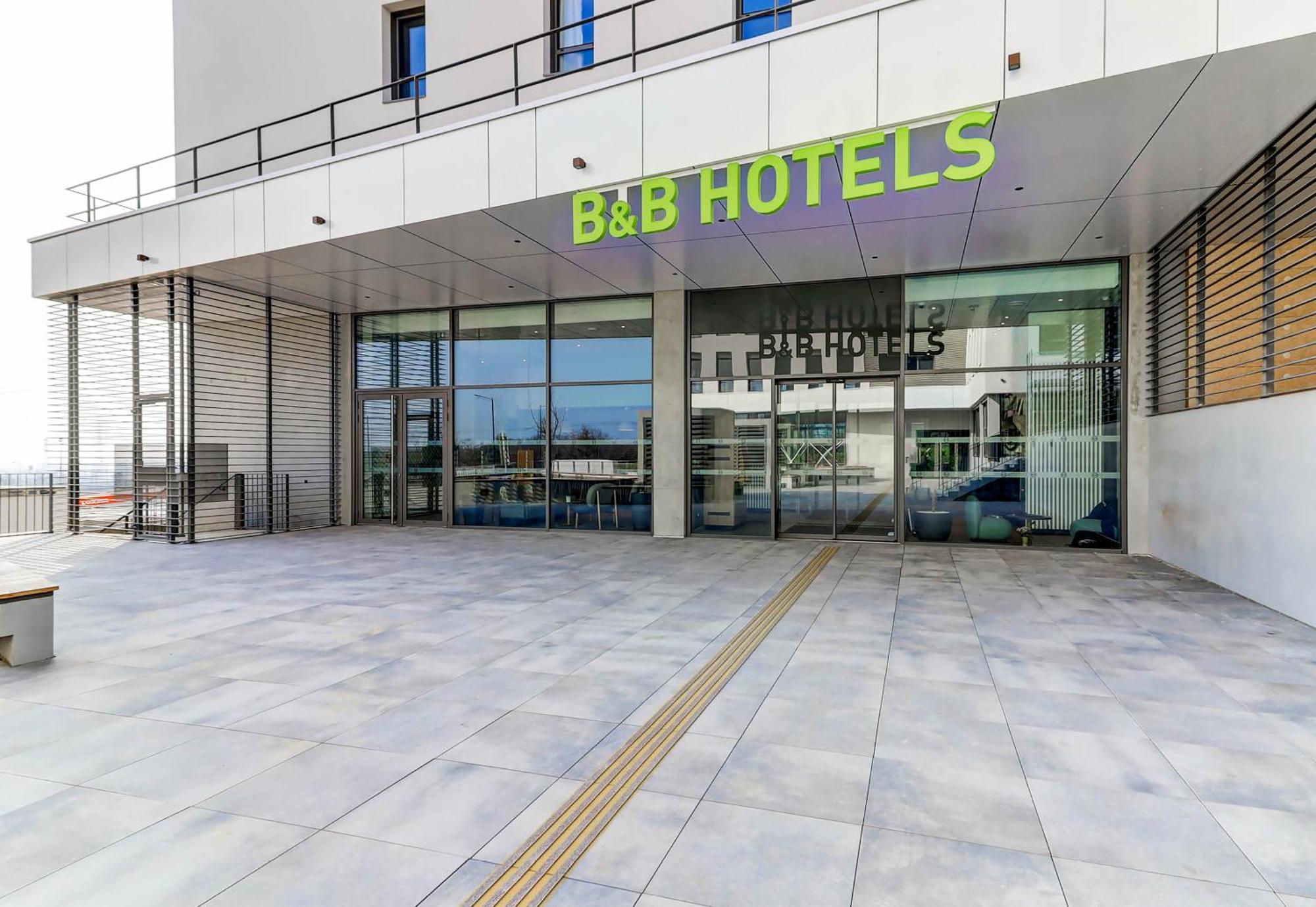 B&B Hotel Dijon Valmy Toison D'Or Eksteriør billede
